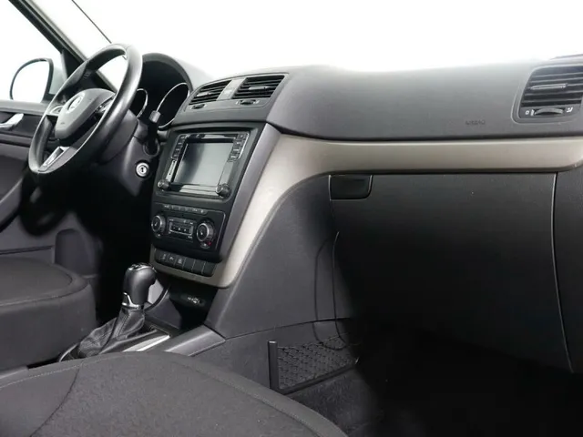 Skoda Yeti, I Рестайлинг — фото 5