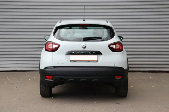 Renault Kaptur, I — фото 3