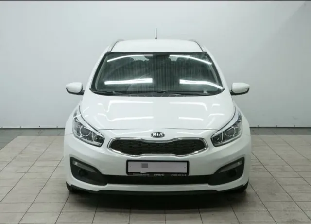 Kia Ceed, II Рестайлинг — фото 1