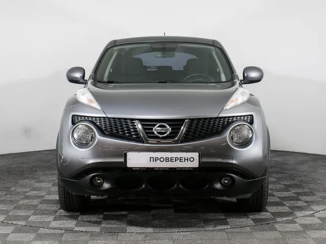 Nissan Juke, I — фото 1