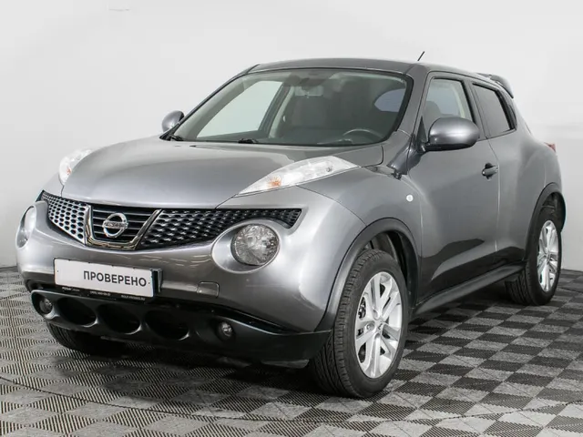 Nissan Juke, I — фото 2