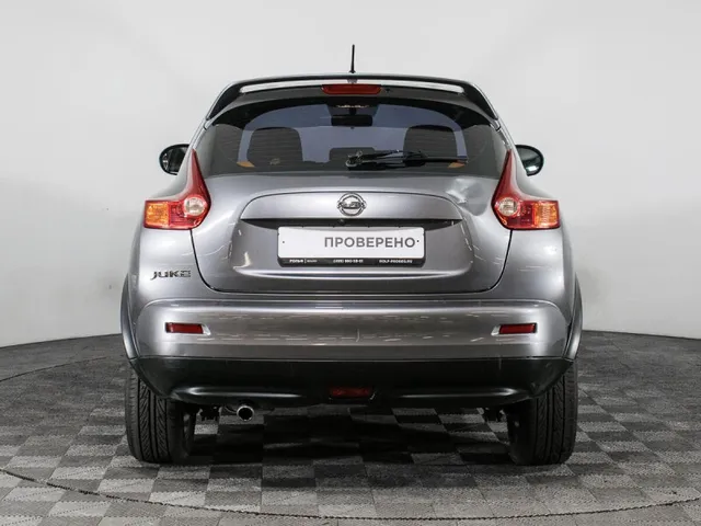 Nissan Juke, I — фото 5