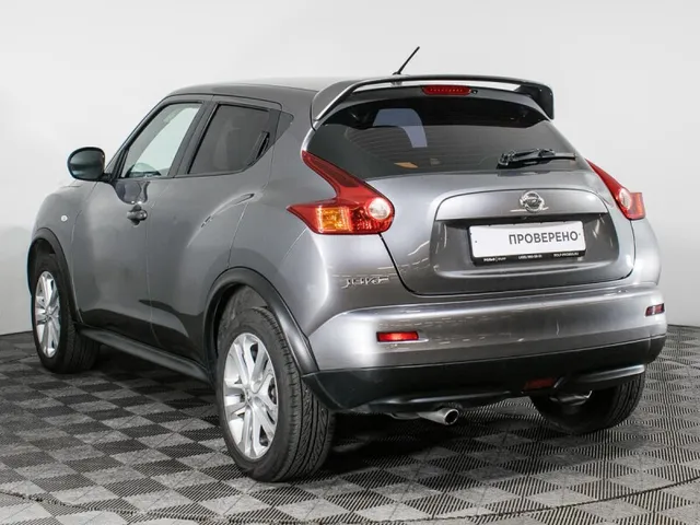 Nissan Juke, I — фото 6