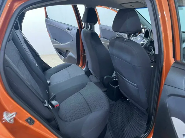 Hyundai Solaris, I Рестайлинг — фото 16