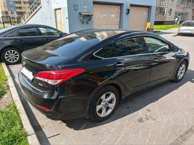Hyundai i40, I — фото 4