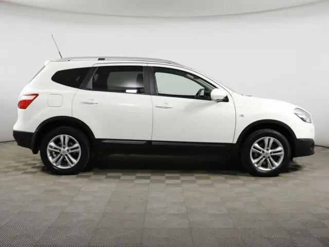Nissan Qashqai, I — фото 2