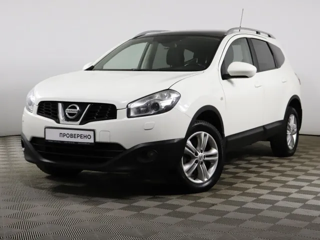 Nissan Qashqai, I — фото 3