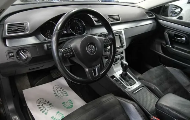 Volkswagen Passat CC, I Рестайлинг — фото 4