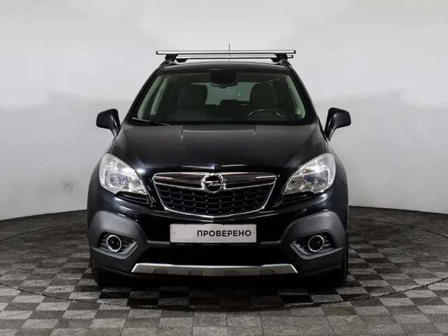 Opel Mokka, I — фото 1