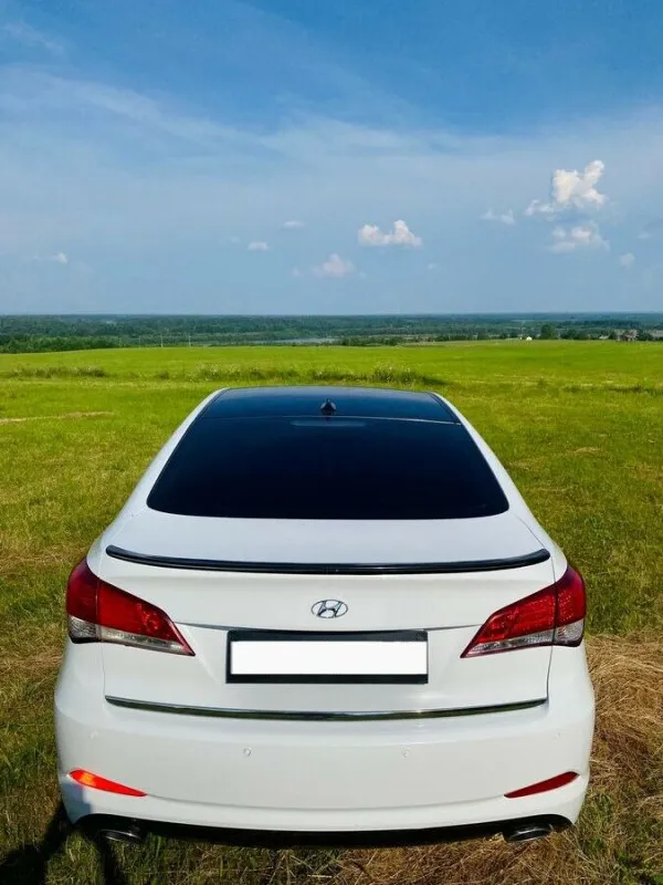 Hyundai i40, I — фото 4