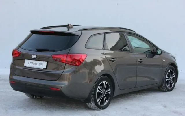 Kia Ceed, II Рестайлинг — фото 3