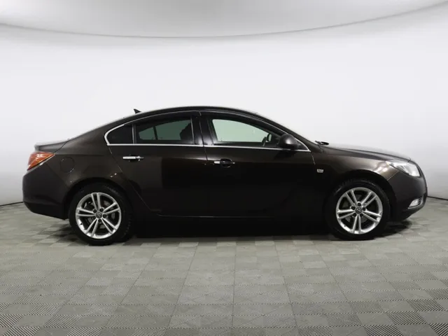 Opel Insignia, I Рестайлинг — фото 3