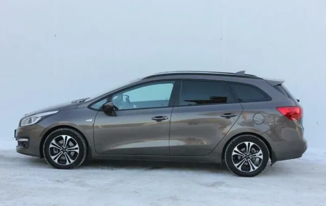 Kia Ceed, II Рестайлинг — фото 4
