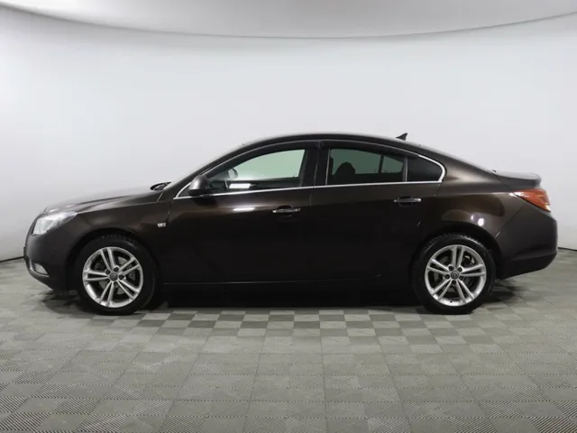 Opel Insignia, I Рестайлинг — фото 4