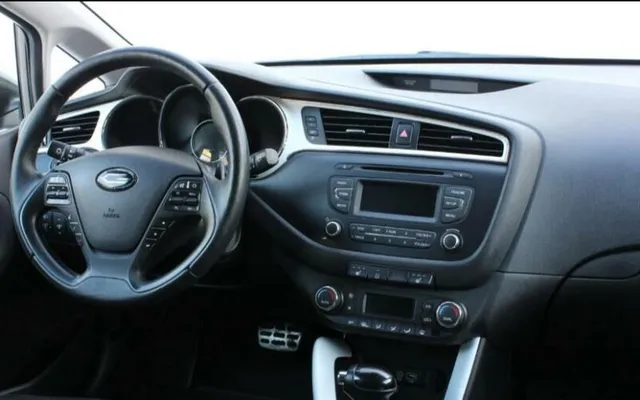 Kia Ceed, II Рестайлинг — фото 5