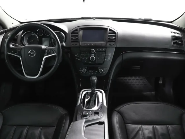 Opel Insignia, I Рестайлинг — фото 9