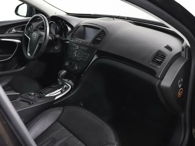 Opel Insignia, I Рестайлинг — фото 10