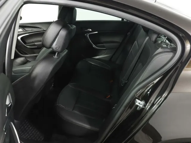 Opel Insignia, I Рестайлинг — фото 11