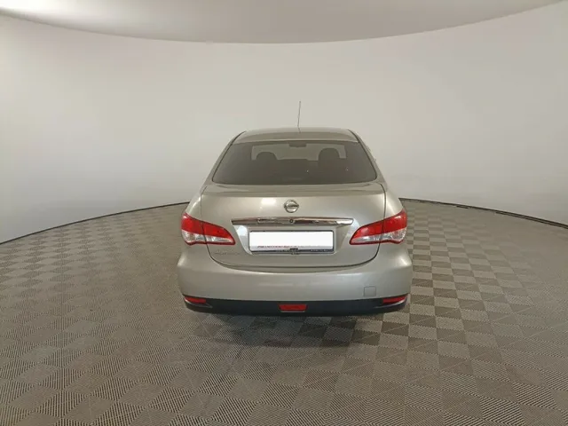 Nissan Almera, III (G15) — фото 3