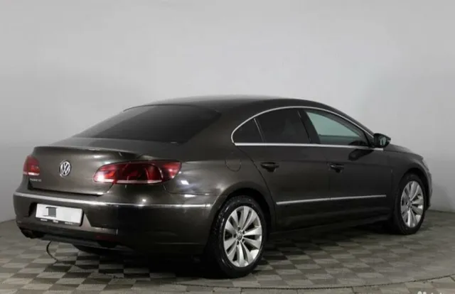 Volkswagen Passat CC, I Рестайлинг — фото 3