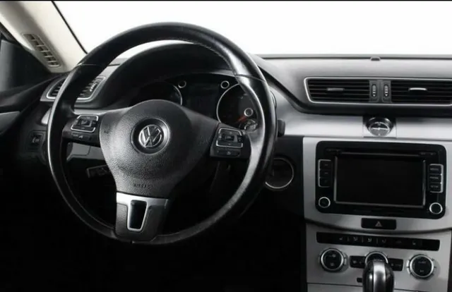 Volkswagen Passat CC, I Рестайлинг — фото 4