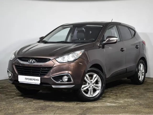 Hyundai ix35, I — фото 2