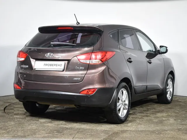 Hyundai ix35, I — фото 4