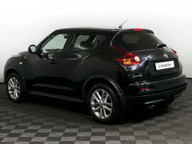 Nissan Juke, I — фото 6