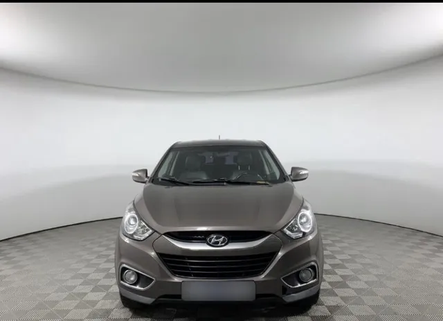 Hyundai ix35, I — фото 1