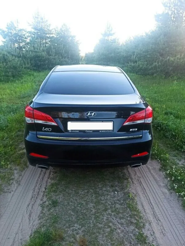 Hyundai i40, I — фото 2