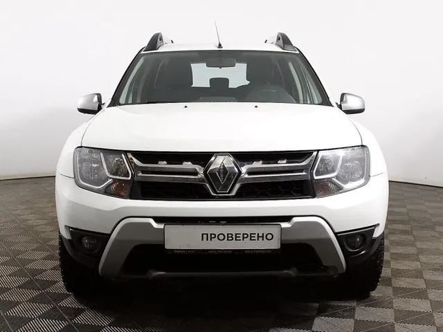 Renault Duster, I Рестайлинг — фото 1