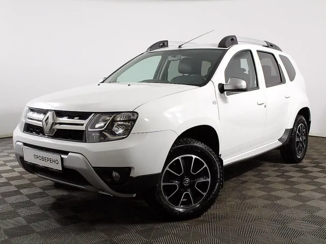 Renault Duster, I Рестайлинг — фото 2