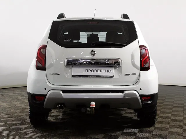 Renault Duster, I Рестайлинг — фото 7