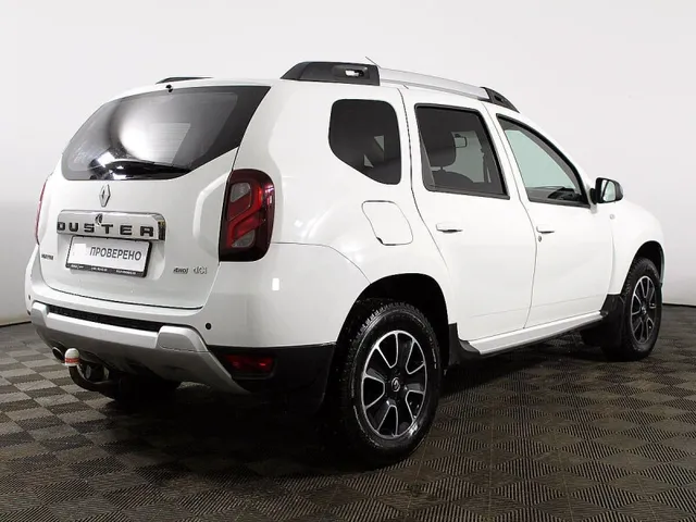Renault Duster, I Рестайлинг — фото 8