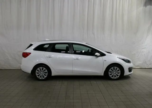 Kia Ceed, II Рестайлинг — фото 3
