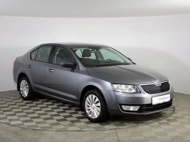 Skoda Octavia, III — фото 2