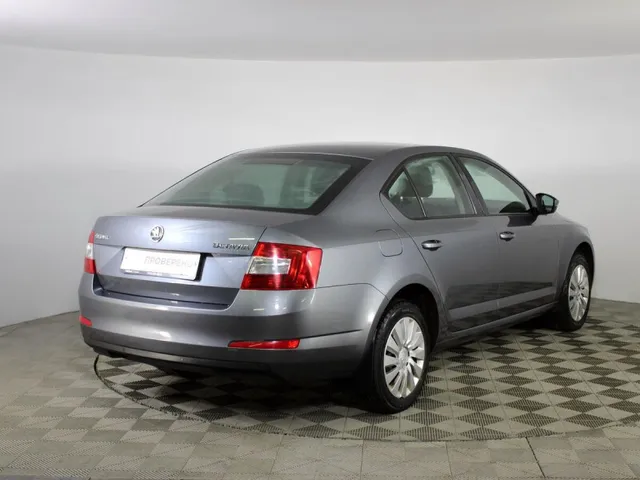 Skoda Octavia, III — фото 3