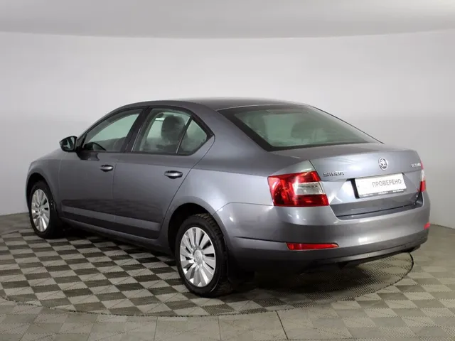 Skoda Octavia, III — фото 4