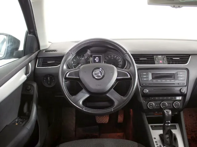 Skoda Octavia, III — фото 5