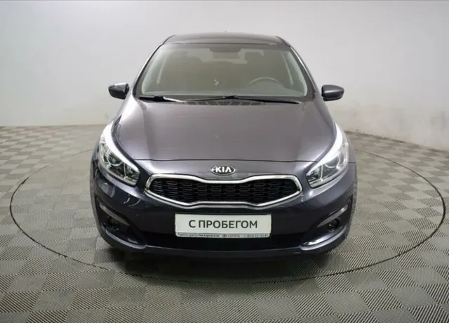 Kia Ceed, II Рестайлинг — фото 1