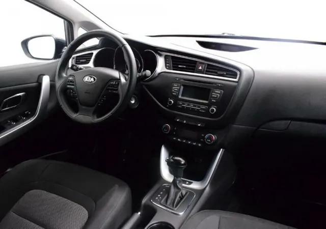 Kia Ceed, II Рестайлинг — фото 5