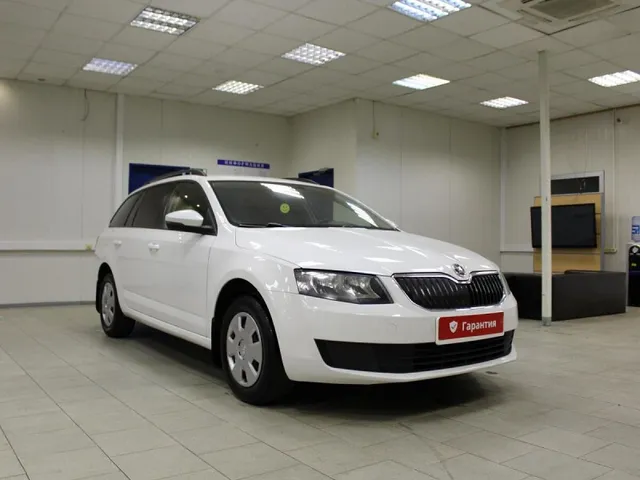 Skoda Octavia, II — фото 3