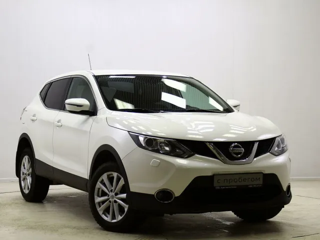 Nissan Qashqai, II — фото 3