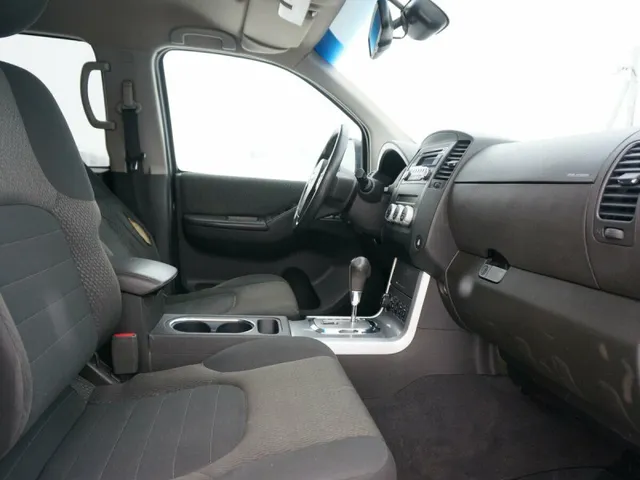 Nissan Pathfinder, III — фото 6