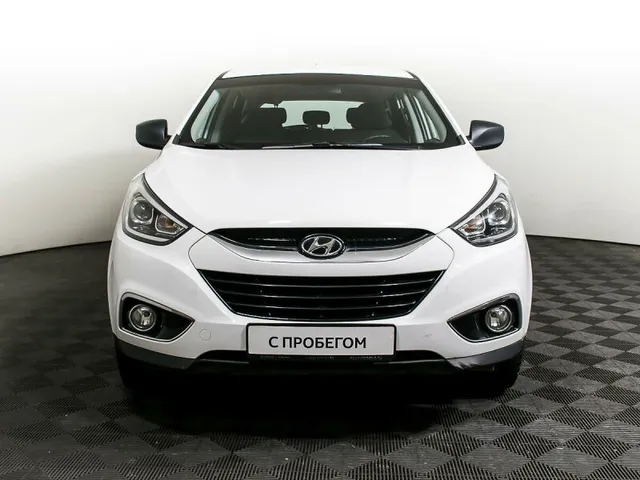 Hyundai ix35, I — фото 1