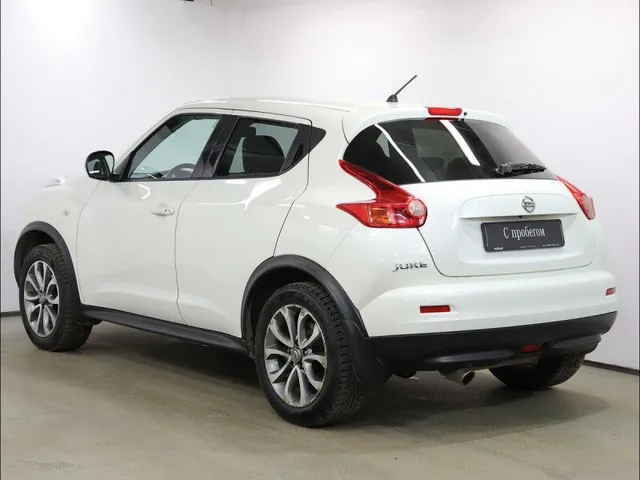 Nissan Juke, I — фото 8