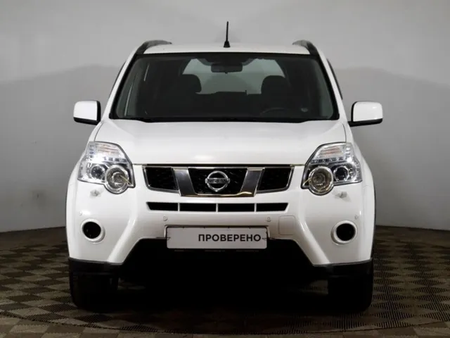 Nissan X-Trail, II — фото 1