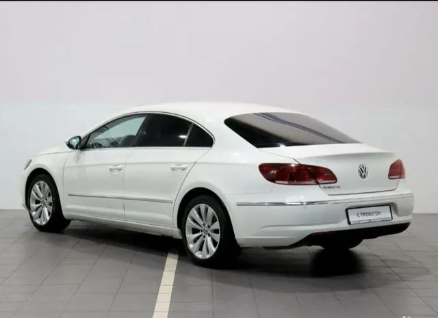 Volkswagen Passat CC, I Рестайлинг — фото 3