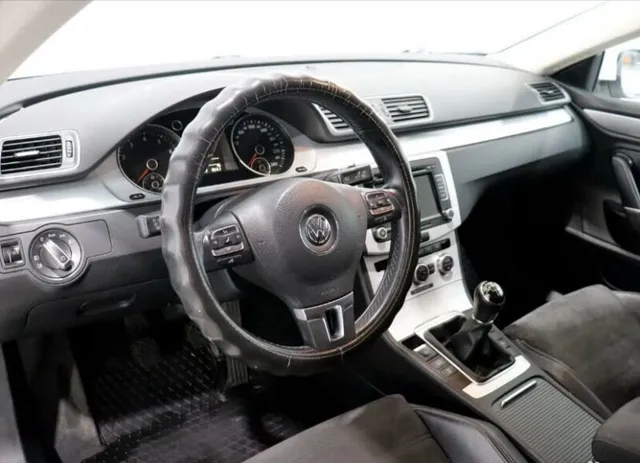 Volkswagen Passat CC, I Рестайлинг — фото 5