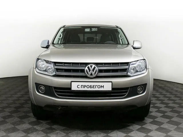 Volkswagen Amarok, I — фото 1